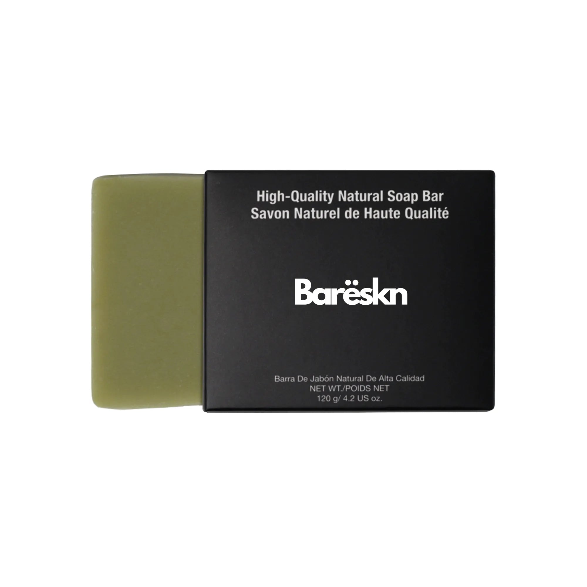 Barë Natural Soap