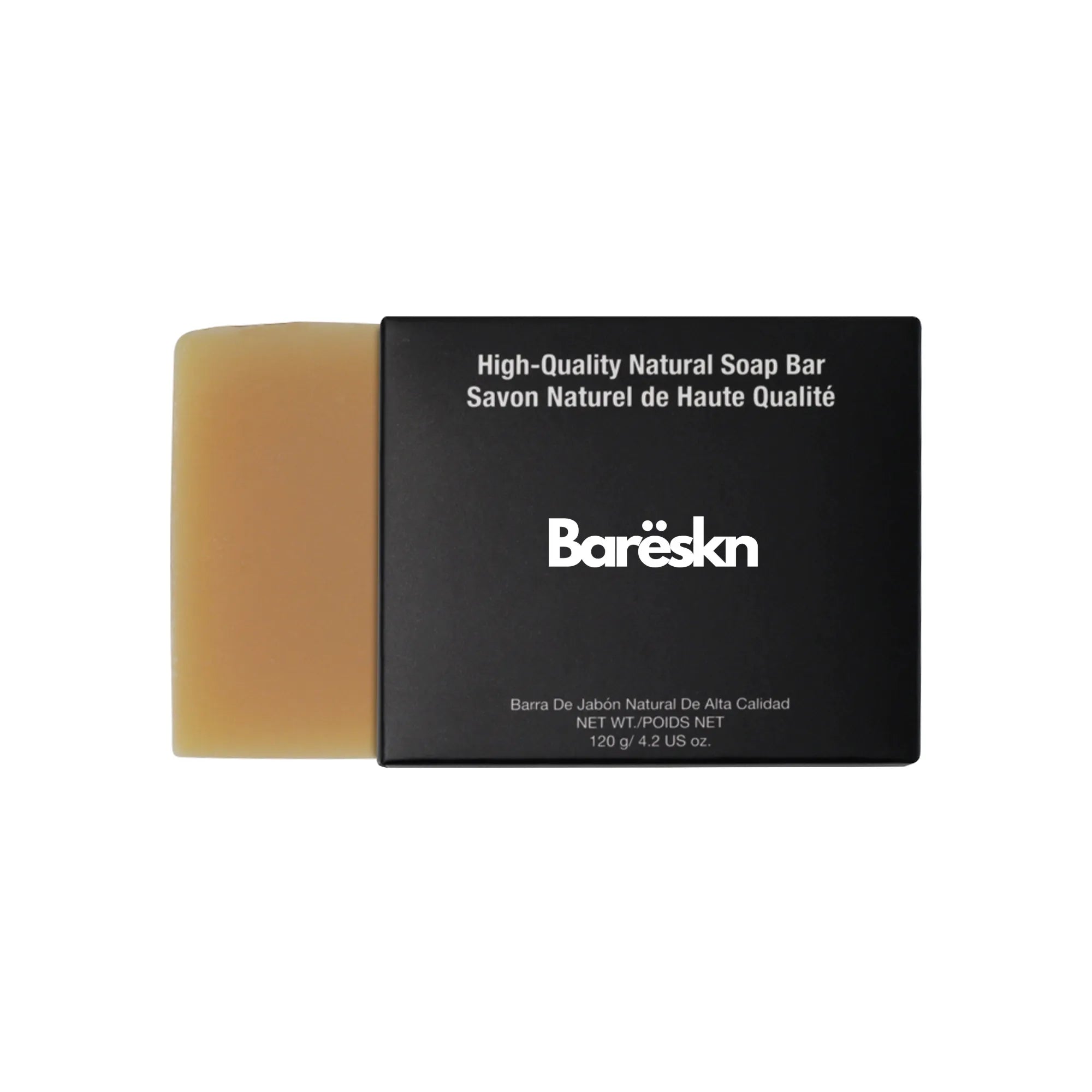 Barë Natural Soap