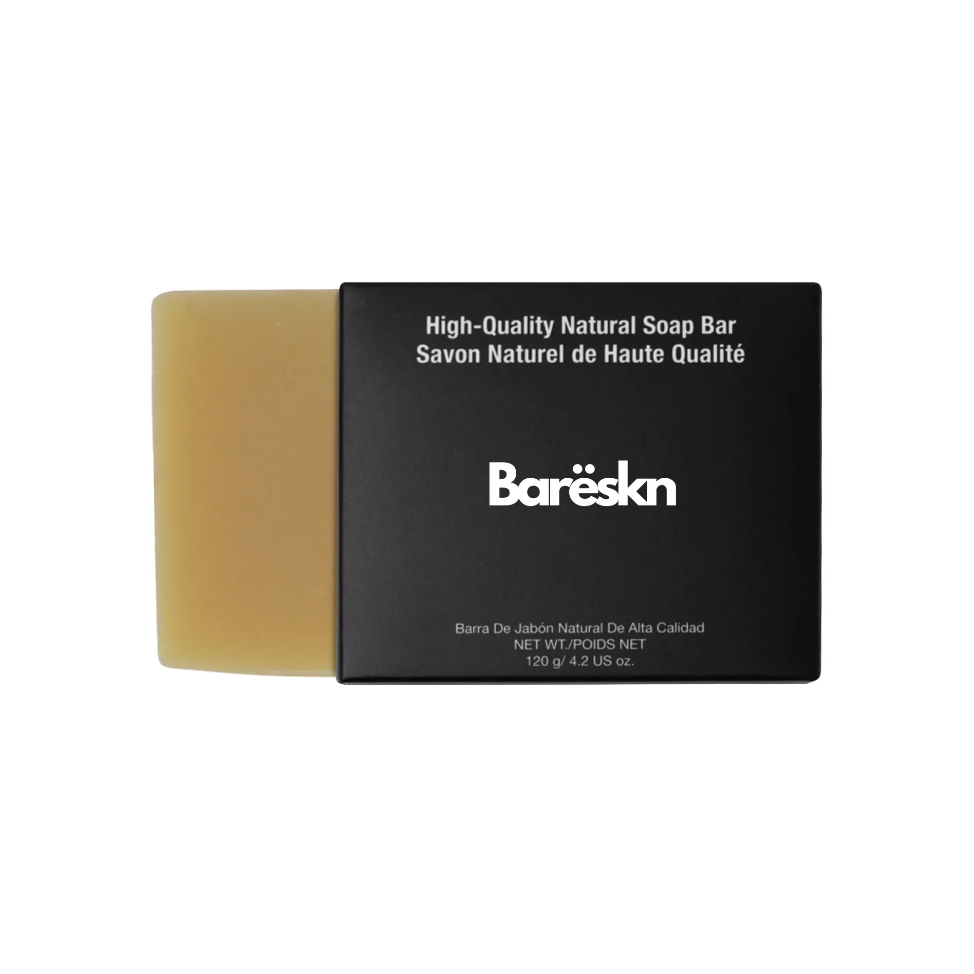 Barë Natural Soap