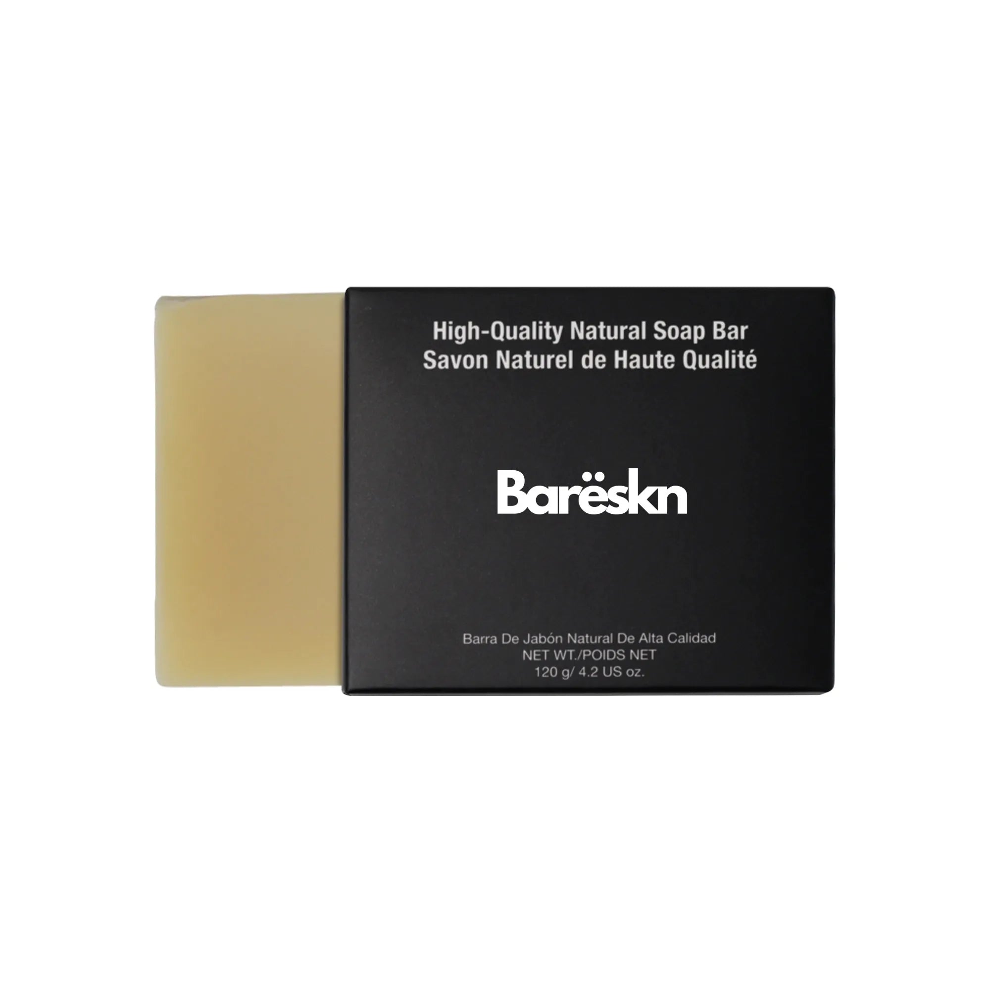 Barë Natural Soap