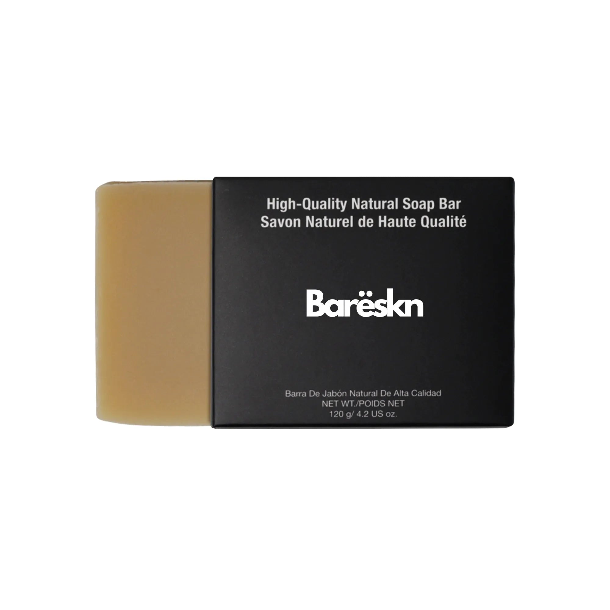 Barë Natural Soap