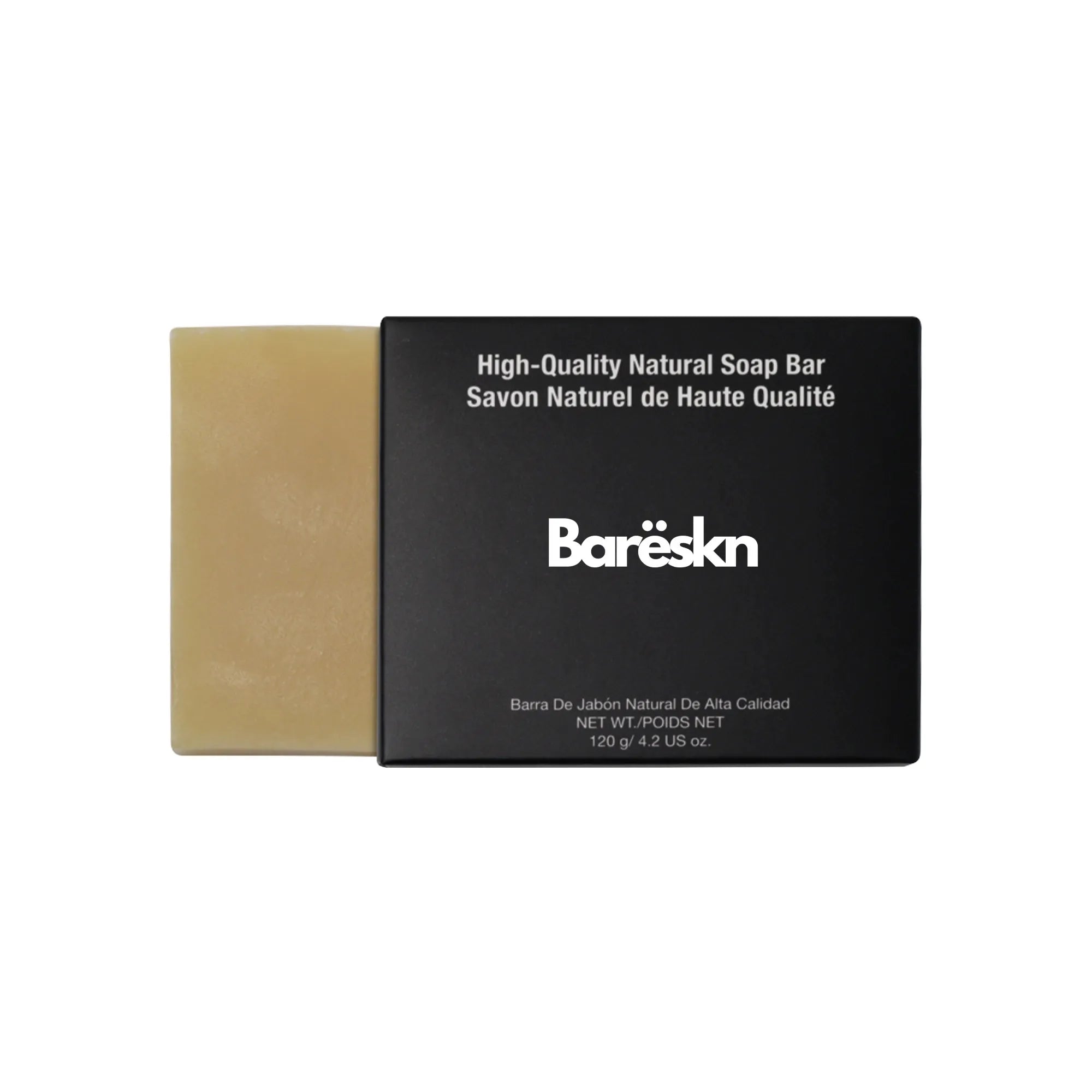 Barë Natural Soap