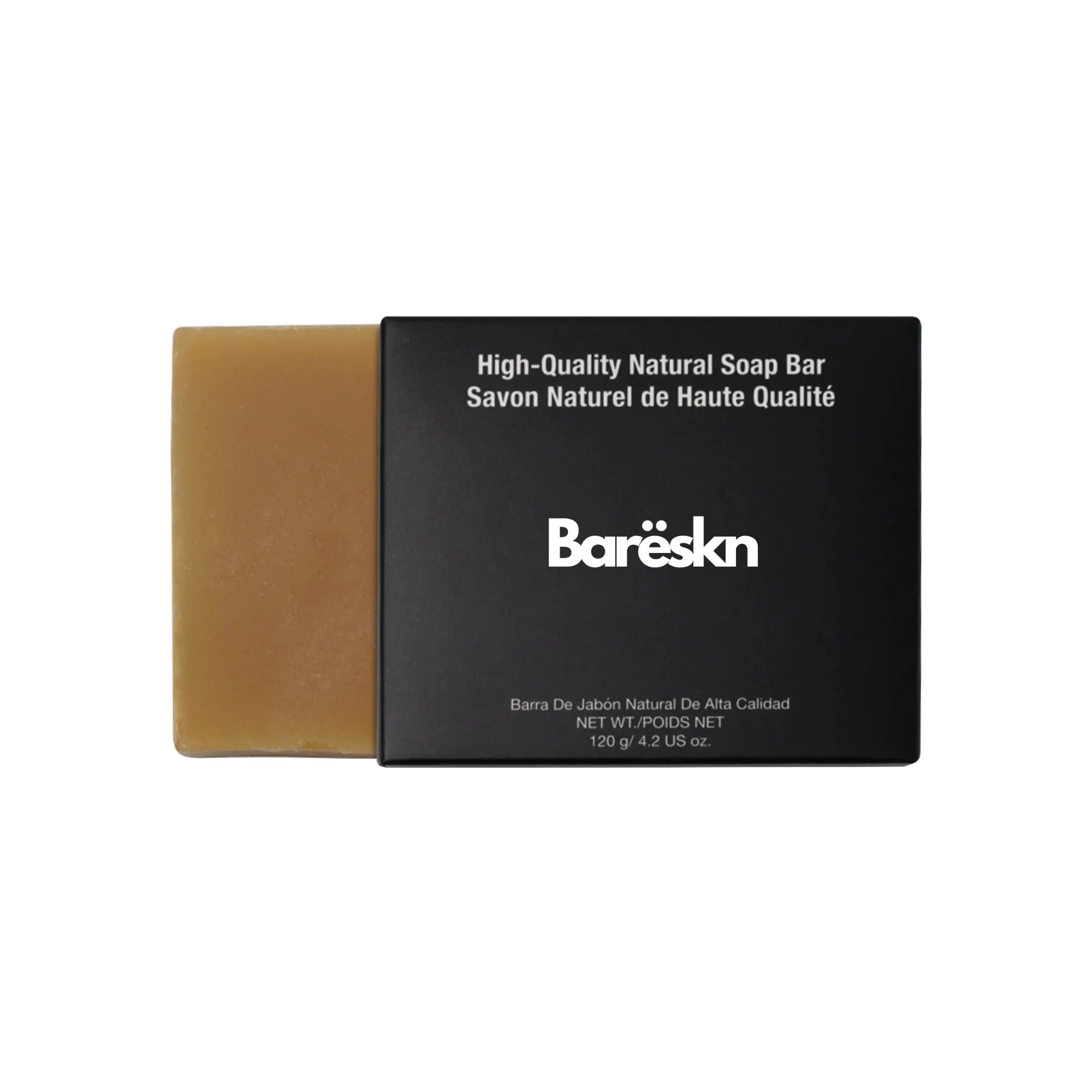 Barë Natural Soap