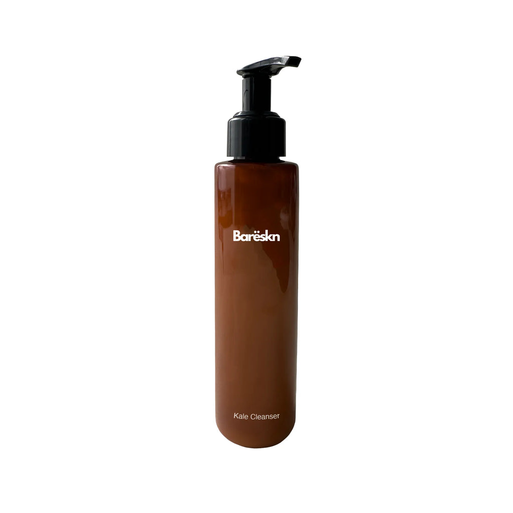 Kale & Green Tea Gentle Face Cleanser