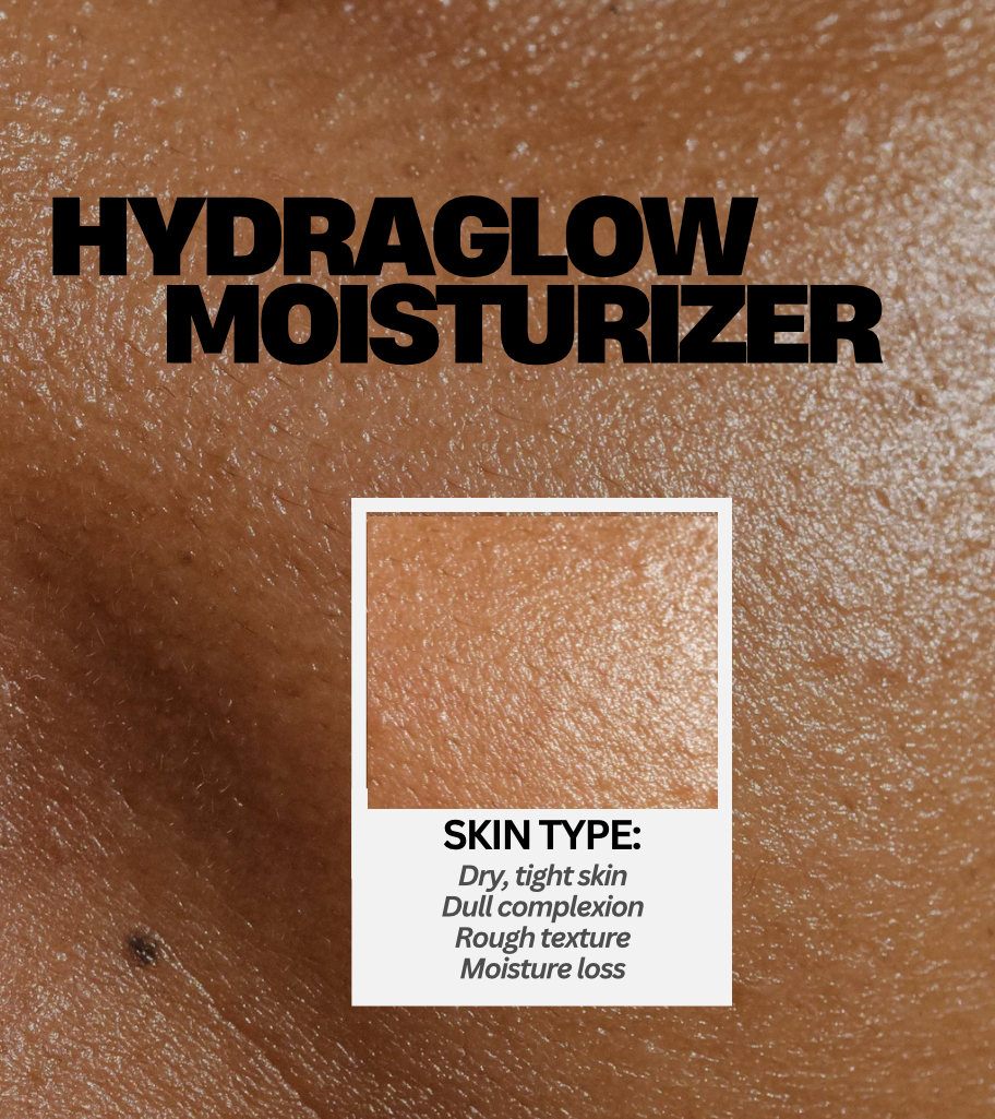 HydraGlow moisturizer
