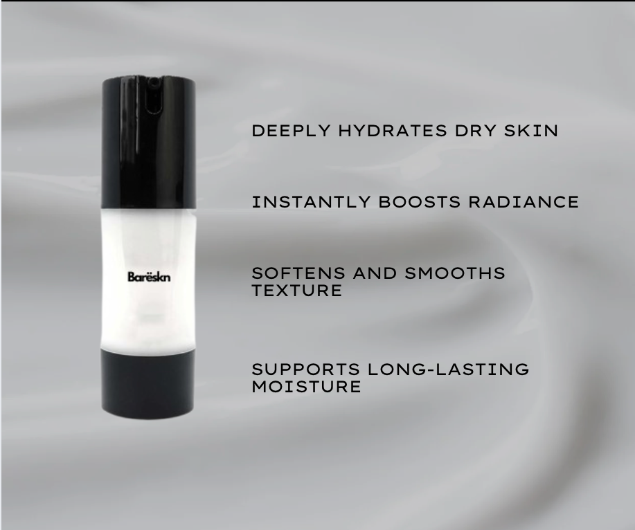 HydraGlow moisturizer